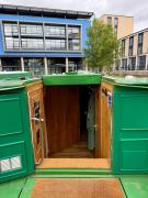 Edinburgh - Houseboats
