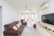 WintowinRentals Spacious apartment in Huelin with privileged views, parking included and close to the beach
