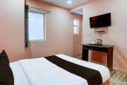 Super Hotel O S J Residency