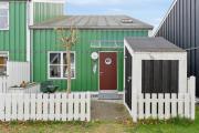 Cozy Holiday Home At Øer Maritime Ferieby
