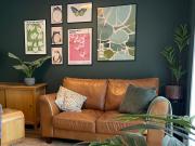 Canal View Retreat Modern Apartment