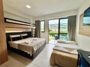 Mana Beach Experience Bloco Pono 04, em Muro Alto