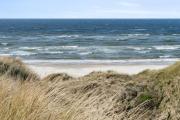 Front Row To The North Sea In Modern House