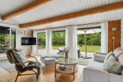 Danish Summerhouse With Danish Holiday Atmosphere