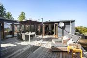 Luxury Summer House On Langeland With Sea View