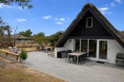 Charming Summer House With A Lovely Large Terrace