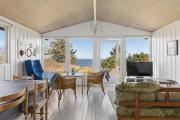 Cozy Beachfront Cottage