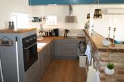 Charming Thatched-Roff House With Two Floors