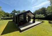 Modern And Stylish Summer Cabin