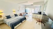 Hotel PYR, Spacious Studio with a Big Terrace
