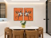 LUXX Live the Dubai Dream! Brand-New Designer Villa with Pools, Padel, Lift, Services