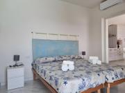Villa Asfodelo- Piscina vista mare