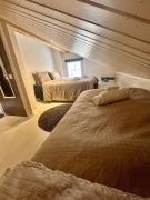 A cozy apartment in a quiet location