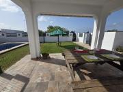 No Grupos Casa Cuervi con piscina privada en Conil