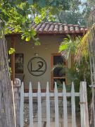 Two bedroom casita Walk to beach