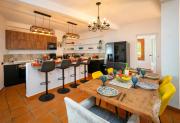 Altea Old Town Gem with Panoramic Sea Views and Garden