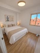 Apartamento estación Mercado central
