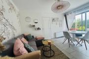 Appt De Charme close to the beach with terrace