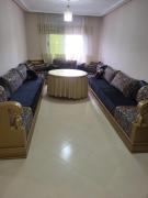 Appartement meublé à louer شقة مفروشة للكراء سلوان ناظور مرحبا