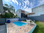CASA COM PISCINA PARA TEMPORADA EM GUARATUBA Pr