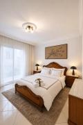 3BR - Center Tangier Appart - Parking Wifi AC - 4min Medina qdima