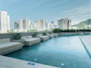 Moderno Apartamento con Balcón y Vista Increíble AP 1427 RDM2