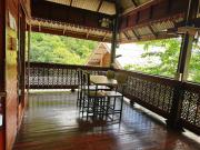 บ้านเอื้องดอยแม่กำปอง