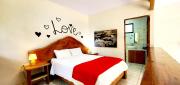 Romantic Suite with Pool
