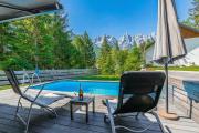 Pool Villa Katja Kranjska Gora - Happy Rentals