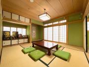 New 道後温泉と松山城近くの2階建て一棟貸切日本家屋 最大11名 無料駐車場 石手寺徒歩2分