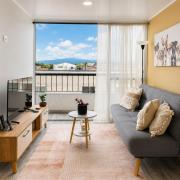 Apartamento con piscina a 15 minutos del parque del cafe