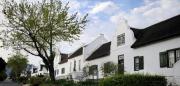 Tulbagh Country Guest House - Cape Dutch Quarters