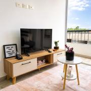 Apartamento con piscina a 15 minutos del parque del cafe