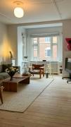 Renovated Flat With Balcony In Amagerbro
