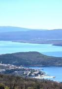Family and pet friendly apartment Frankopan Croatia