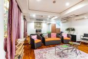 2BR Duplex in central Chitlom