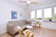Bright Studio in Gdynia Center Close to the Beach by Noclegi Renters