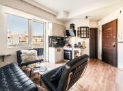 Penthouse 8th FL Superb Acropolis and Mt Lycabettus View