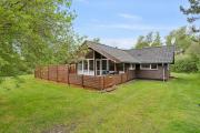 Lovely Summer House Near Rødby With Spa Sauna