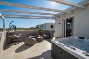 Luxury SPA Villa Cefalù