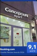 Top Concepción