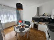 Quiet 2-Bedroom Apartment Close to Prague Center