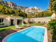 Villa piscine 2 chambres Parc des Calanques 15 min stade Vélodrome