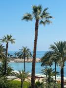 T2 VUE MER Exceptionnelle PARKING Privé Menton Centre