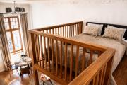 Piernikowy Loft - dwupoziomowy loft w zabytkowej kamienicy