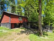 Mošķu Forest House