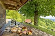 Rustic House With Lovely View - Happy Rentals