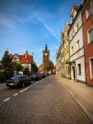 Old Town Brick Apartment