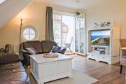 Ferienwohnung Strandgut mit Balkon in Kühlungsborn Ost