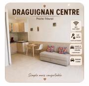 Petit studio a Draguignan